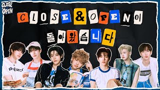 [CLOSE&OPEN] TEASER | CLOSE YOUR EYES (클로즈 유어 아이즈)