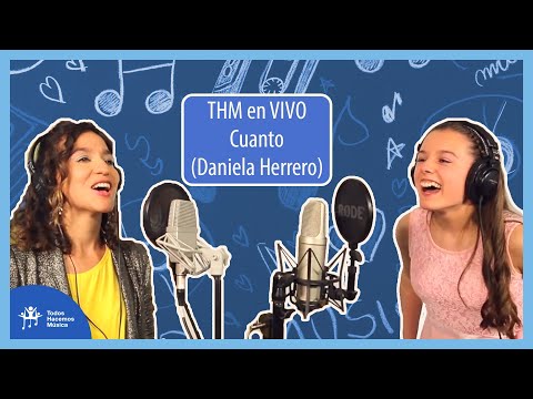 THM EN VIVO - CUANTO - PALOMA FACCHINI (FEAT DANIELA HERRERO)