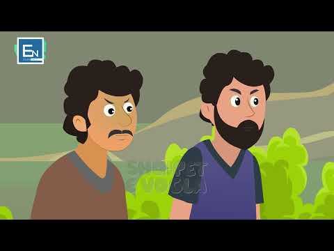 Film Vizatimor - Historia e profetit Zekeria a.s dhe lajmi i mrekullise qe do ndodhte!