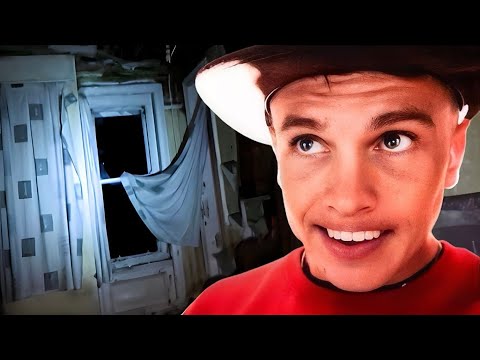 Exploring Haunted Abandoned Millionaire's Care Home