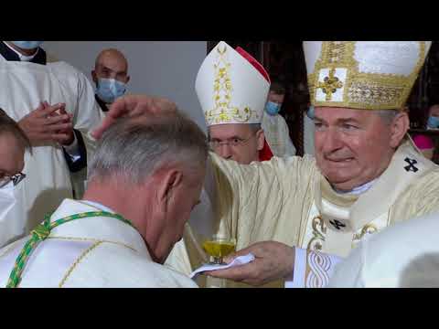 Mons Ranko Vidović zaređen za biskupa