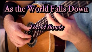 As the World Falls Down (David Bowie) from The Labyrinth