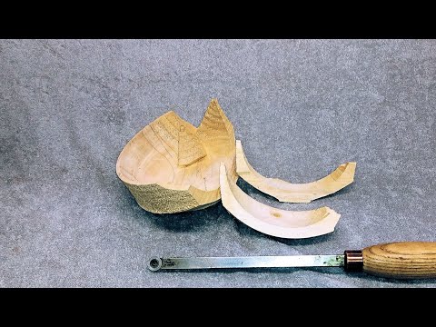 Wood Turning Avoid Those Nasty Carbide Catches