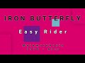 IRON BUTTERFLY-Easy Rider (Let the Wind Pay the Way) (vinyl)