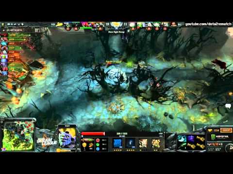 SingSing Tiny Madness comeback   Burden United vs Yellow Submarine   Dream League Highlights