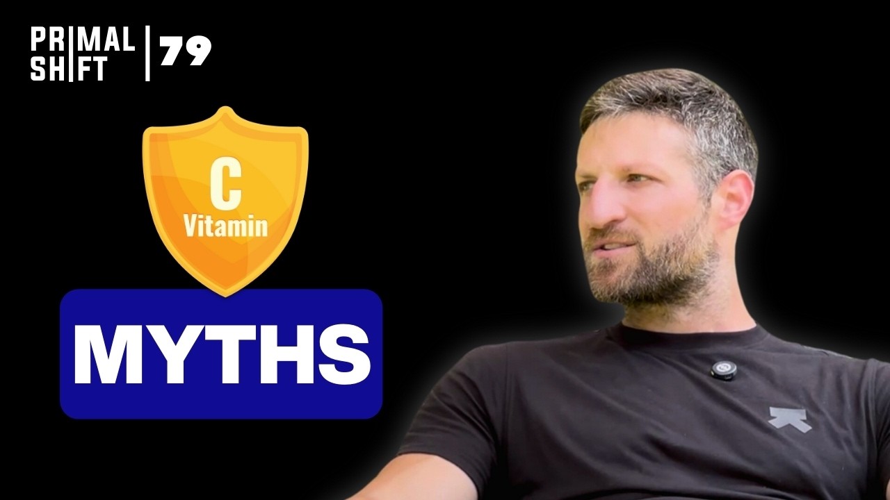 79: Immune Health Hacks: Vitamin C Exposed!
