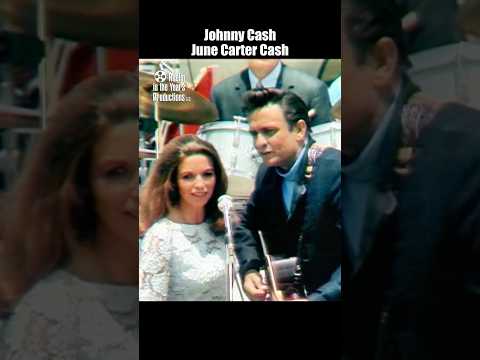 Johnny Cash & June Carter Cash • “Jackson” • 1968