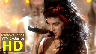 Amy Winehouse &amp; Mark Ronson - Valerie (Live at the BRIT Awards 2008) HD Remaster