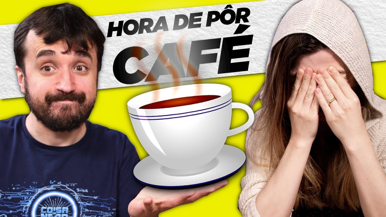 COMO MATAR AULA ON-LINE! - Hora de Pôr Café (Parte 66)