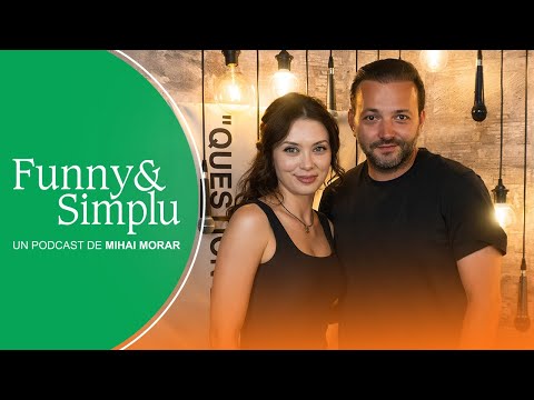ANCA DUMITRA. O POVESTE DE DRAGOSTE MAI FIERBINTE DECÂT LAS FIERBINȚI | Fain & Simplu Podcast 147