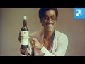 【1974 CM】Cannes Sammy Davis Jr. Ad Libs Suntory (Remastered)