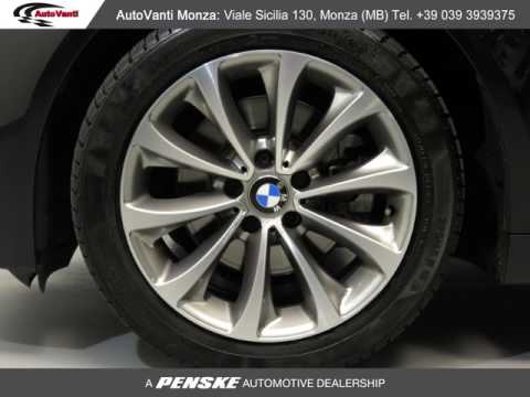 BMW 520D X-DRIVE
