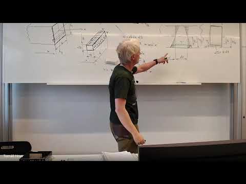 Pružnost a pevnost 1 - Přednáška 11