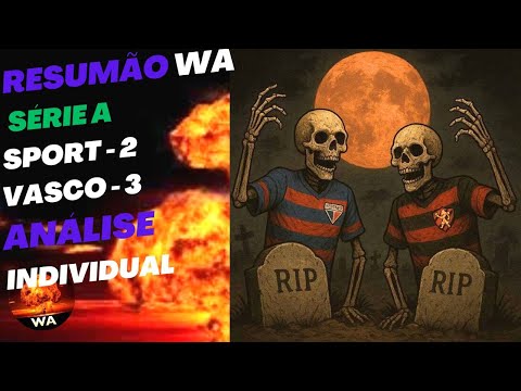 SPORT 2x3 VASCO - INDIVIDUAL ANALYSIS #wareporter100