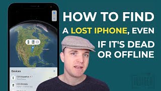 How to Find a Lost iPhone, Even If It