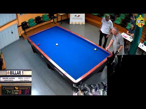 QUALIFICACIO 47/2  2D B  BADIA - SANCHEZ