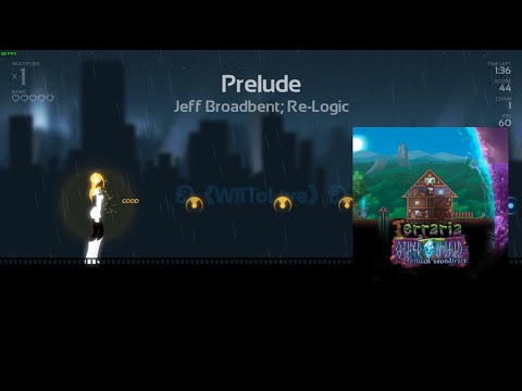 Melody's Escape - Prelude [Terraria Otherworld Official Soundtrack] - Jeff Broadbent; Re-Logic