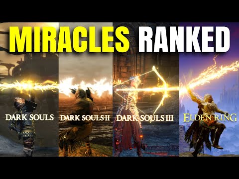 Ds3 Best Miracles
