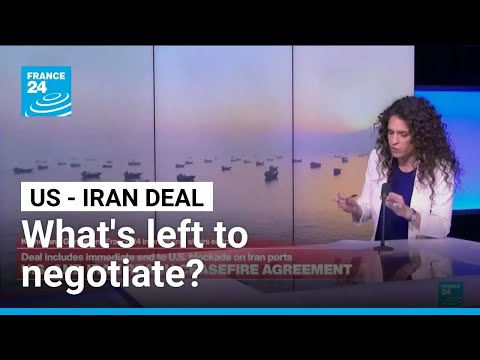 Iran, US agreement: What's included in the deal, and what's left to negotiate?