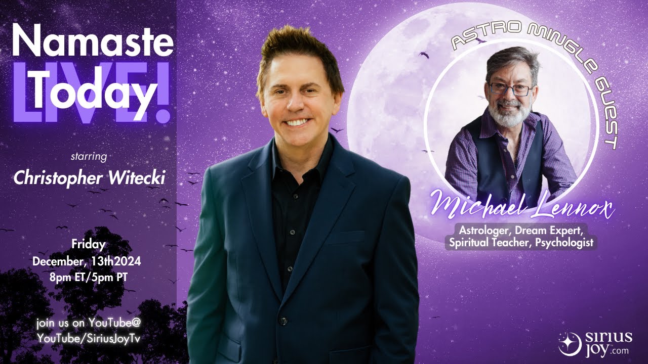 Full Moon in Gemini Sparks Mercury Direct! - All 12 Zodiac Signs - Namaste Today Live