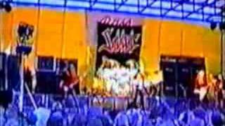 SABBAT -  the harbinger of death  - 1987