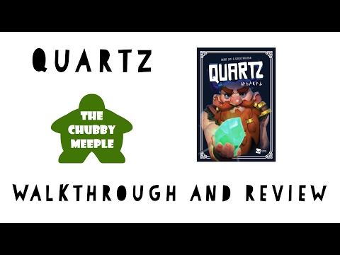 Quartz - Walkthrough and Review