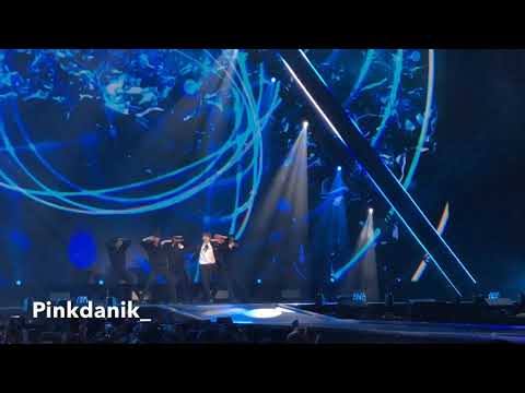 191109 BLUE - HA SUNGWOON @ KAMP SINGAPORE 2019