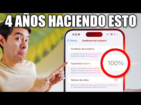 This is how I take care of my iPhone's battery condition so it doesn't drop below 100% 🔥