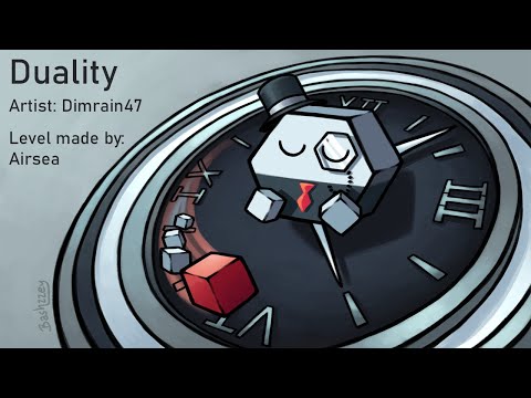 Duality | Dimrain47 (Project Arrhythmia level made by Airsea)