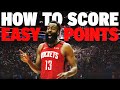 3 Simple Ways To DOMINATE High School Basketball Score More