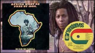 LET'S ALL UNITE + UNITY DUB ⬥Hugh Mundell & Augustus Pablo⬥