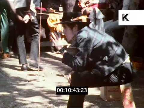 John Lydon Visiting U-Roy's Home In Jamaica, 1978 | Don Letts | Premium Footage