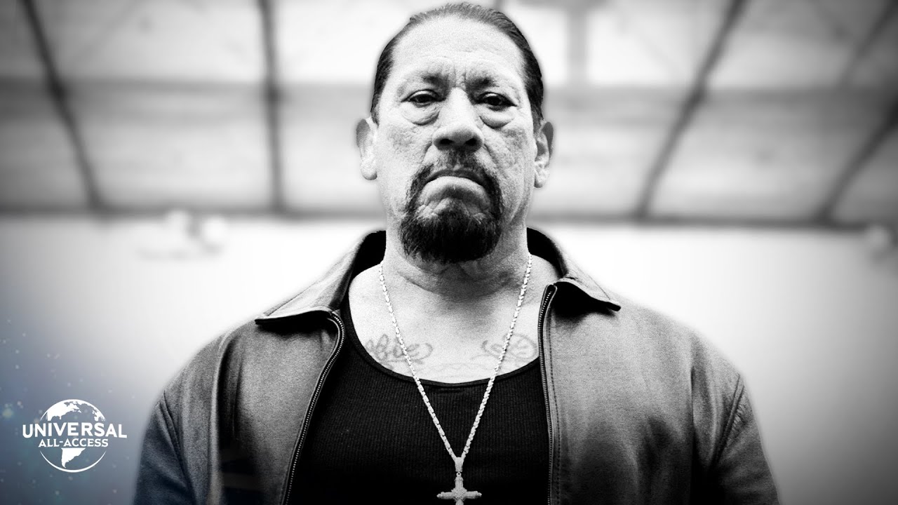 Danny Trejo Meets The Inmates - Extended Preview