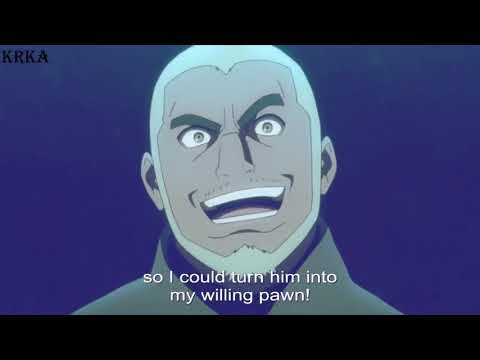 Shikadai vs Ryogi / ICE STYLE /(Kekkei Genkai Shinobi) - KRKA