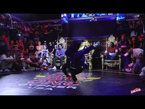 Ali Vs Gerson - B-Boy Top 16- Red Bull BC One Cypher USA 2022 - National Cypher - BNC