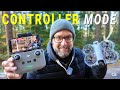 DJI Neo 2 Controller Flying Test Real World Performance