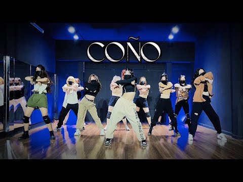 Jason Derulo x Puri x Jhorrmountain - Coño (Dance Cover) | QTT Choreography