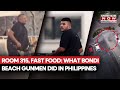 Australia Terror Attack Room 315 Fast Food What Bondi Beach Gunmen Did In Philippines Watch