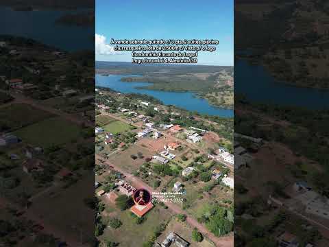 Sobrado quitado a venda no Condominio Encanto do Lago I no Logo Corumba 4 em Alexânia/GO