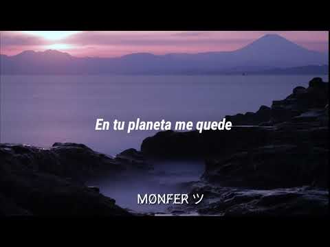 Zoé - En Tu Planeta Me Quede(Love) [Letra]