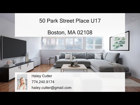 50 Park Street Place U17