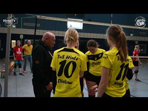 Hinte TV und Umgebung - Volleyball Tus Hinte