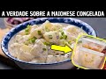 PODE CONGELAR SALADA DE MAIONESE