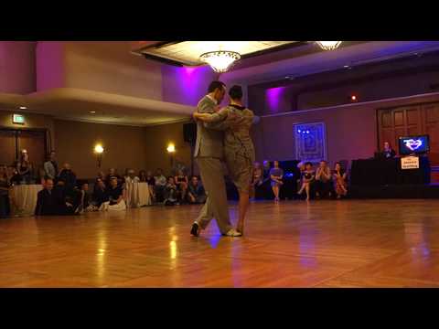 Michelle and Murat, Valentango 2019