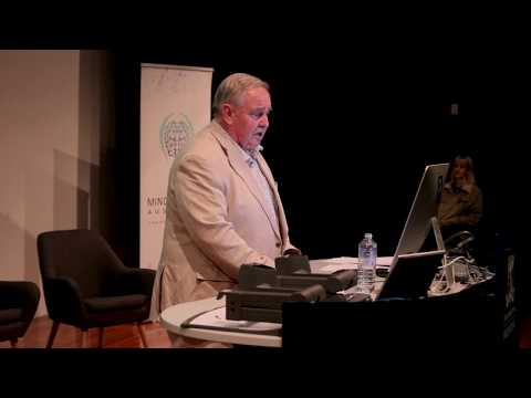 Professor David Nutt (UK) – Psychedelic Therapy – Mind Medicine Australia launch