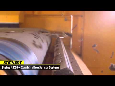 CBE Recovery System - Combination Sensor Sorter