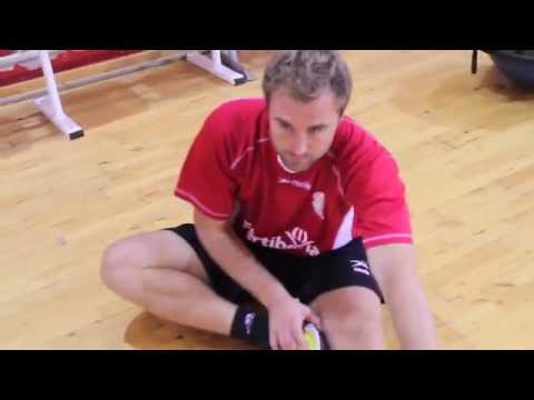 Promo presentación Michael Apelgren - Fertiberia BM Puerto Sagunto 2013/2014