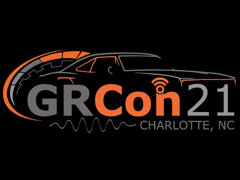 GNU Radio Conference - Tuesday September 21, 2021