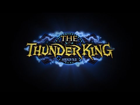 潘達利亞之謎 - Patch 5.2: 雷王再臨（英文配音／中文字幕） (潘達利亞之謎 - Patch 5.2: 雷王再臨（英文配音／中文字幕）)