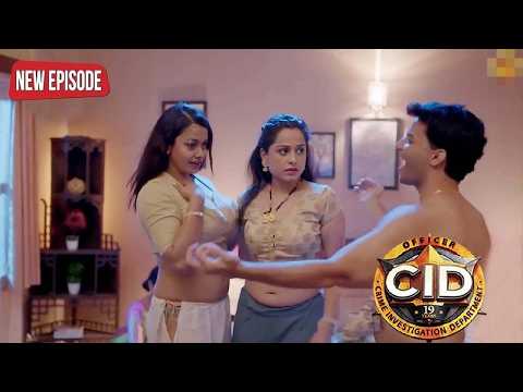 Officer पूर्वी और श्रेया खुनी से सच जानने के लिये खेली दर्दनाक खेल | CID LATEST EP | #cid | #2026